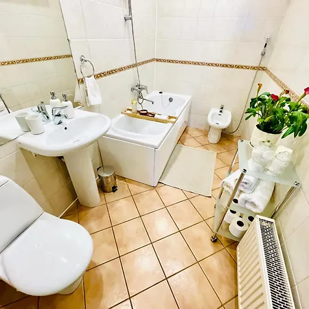 Penthouse With Private Rooftop * Riga