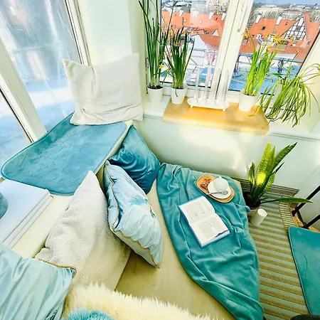 Apartment Penthouse With Private Rooftop
