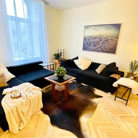 Penthouse With Private Rooftop Διαμέρισμα
